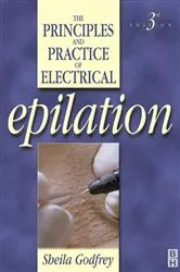 Book cover of Principles and Practice of Electrical Epilation (3rd ed.) by Sheila Godfrey