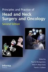 Book cover of Principles and Practice of Head and Neck Surgery and Oncology (2nd ed.) by Paul Q. Montgomery