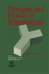 Book cover of Principles and Practice of Immunoassay by Christopher P. Price