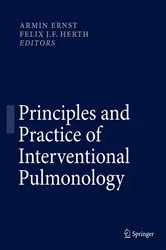 Book cover of Principles and Practice of Interventional Pulmonology by Armin Ernst