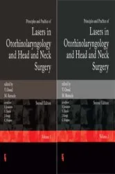 Book cover of Principles and Practice of Lasers in Otorhinolaryngology and Head and Neck Surgery by V. Oswal