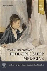 Book cover of Principles and Practice of Pediatric Sleep Medicine E-Book (3rd ed.) by Sheldon DO, FAAP, Stephen H.