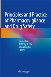 Book cover of Principles and Practice of Pharmacovigilance and Drug Safety by Unknown