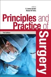 Book cover of Principles and Practice of Surgery E-Book (7th ed.) by O. James Garden
