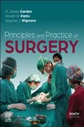 Book cover of Principles and Practice of Surgery, E-Book (8th ed.) by O. James Garden