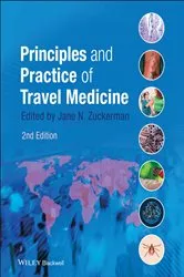 Book cover of Principles and Practice of Travel Medicine (2nd ed.) by Jane N. Zuckerman