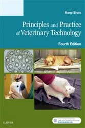 Book cover of Principles and Practice of Veterinary Technology - E-Book (4th ed.) by Unknown