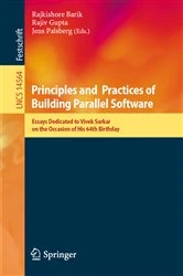 Book cover of Principles and Practices of Building Parallel Software by Rajkishore Barik