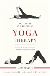 Book cover of Principles and Themes in Yoga Therapy by Unknown