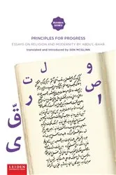 Book cover of Principles for Progress by Unknown