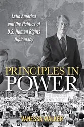 Book cover of Principles in Power by Vanessa Walker