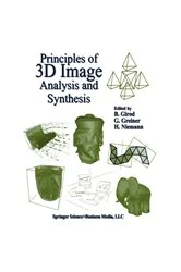Book cover of Principles of 3D Image Analysis and Synthesis by Bernd Girod