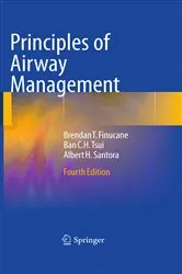 Book cover of Principles of Airway Management (4th ed.) by Brendan T. Finucane