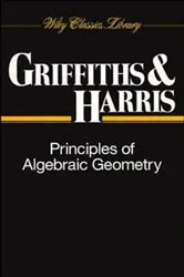 Book cover of Principles of Algebraic Geometry by Phillip Griffiths