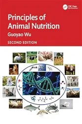 Book cover of Principles of Animal Nutrition (2nd ed.) by Guoyao Wu