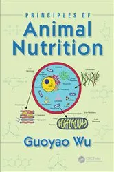Book cover of Principles of Animal Nutrition by S. K. Singh