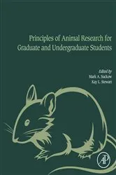 Book cover of Principles of Animal Research for Graduate and Undergraduate Students by Mark A. Suckow