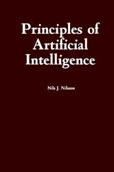 Book cover of Principles of Artificial Intelligence by Nils J. Nilsson