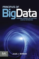 Book cover of Principles of Big Data by Jules J. Berman