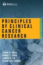 Book cover of Principles of Clinical Cancer Research by Loren K. Mell