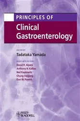 Book cover of Principles of Clinical Gastroenterology by Tadataka Yamada