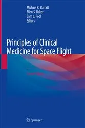 Book cover of Principles of Clinical Medicine for Space Flight (2nd ed.) by Michael R. Barratt