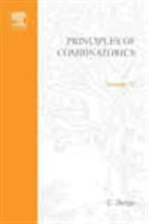 Book cover of Principles of Combinatorics by Berge