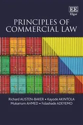 Book cover of Principles of Commercial Law by Unknown