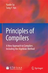 Book cover of Principles of Compilers by Yunlin Su