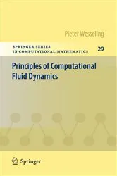Book cover of Principles of Computational Fluid Dynamics by Unknown