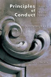 Book cover of Principles of Conduct by John Murray