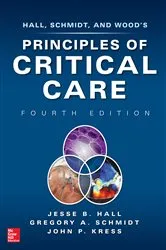 Book cover of PRINCIPLES OF CRITICAL CARE 4/E (SET 2) (4th ed.) by Jesse B. Hall