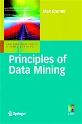 Book cover of Principles of Data Mining by Max Bramer