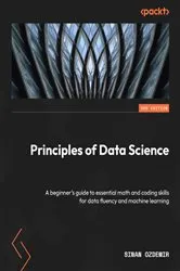 Book cover of Principles of Data Science by Sinan Ozdemir