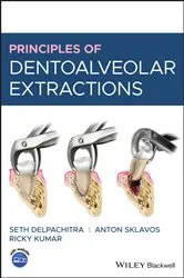 Book cover of Principles of Dentoalveolar Extractions by Seth Delpachitra