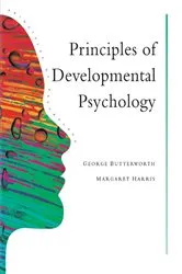 Book cover of Principles of Developmental Psychology by George Butterworth