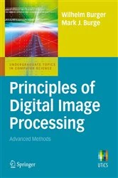 Book cover of Principles of Digital Image Processing by Wilhelm Burger