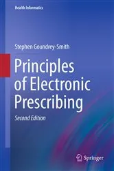 Book cover of Principles of Electronic Prescribing (2nd ed.) by Stephen Goundrey-Smith