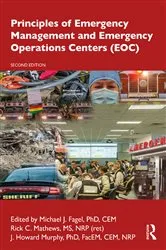 Book cover of Principles of Emergency Management and Emergency Operations Centers (EOC) (2nd ed.) by Michael J. Fagel