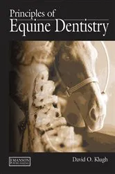 Book cover of Principles of Equine Dentistry by David O Klugh