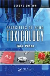 Book cover of Principles of Food Toxicology (2nd ed.) by Tõnu Püssa