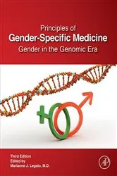 Book cover of Principles of Gender-Specific Medicine (3rd ed.) by Legato J M.D., PhD (hon c), F.A.C.P.,, Marianne