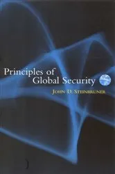 Book cover of Principles of Global Security by John D. Steinbruner