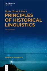 Book cover of Principles of Historical Linguistics (3rd ed.) by Unknown