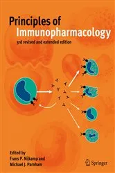 Book cover of Principles of Immunopharmacology (3rd ed.) by F.P. Nijkamp
