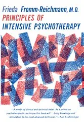 Book cover of Principles of Intensive Psychotherapy by Frieda Fromm-Reichmann