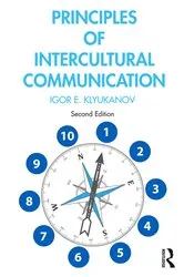 Book cover of Principles of Intercultural Communication (2nd ed.) by Igor E. Klyukanov