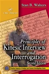Book cover of Principles of Kinesic Interview and Interrogation (2nd ed.) by Stan B. Walters