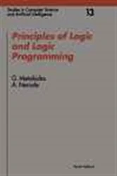 Book cover of Principles of Logic and Logic Programming by G. Metakides