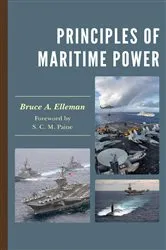 Book cover of Principles of Maritime Power by Unknown